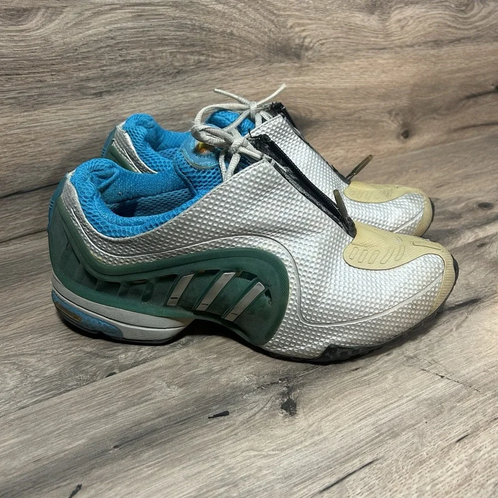 Adidas CLIMAPROOF RADIATE CP Running‎ Micro Bounce gym mega Shoes Womens sz 8.5